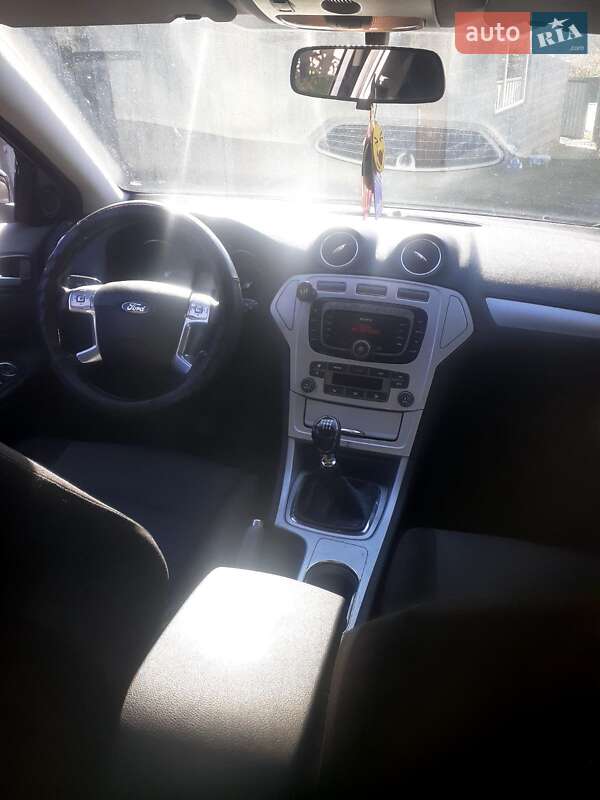 Універсал Ford Mondeo 2008 в Бережанах фото 6 Універсал Ford Mondeo 2008 в Бережанах