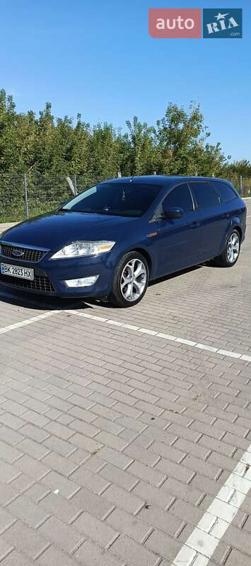 Ford Mondeo 2009