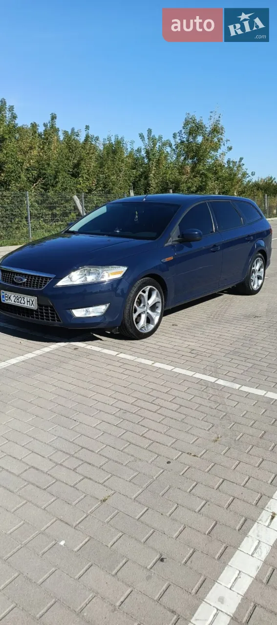 2010 Ford Mondeo - мініатюра 31