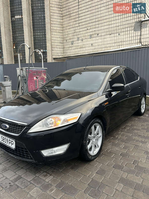 Седан Ford Mondeo 2008 в Киеве