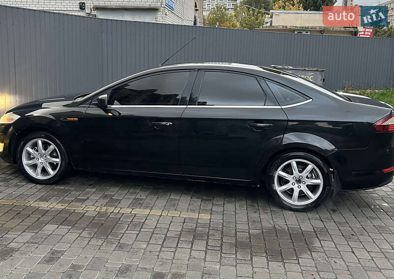 Седан Ford Mondeo 2008 в Киеве