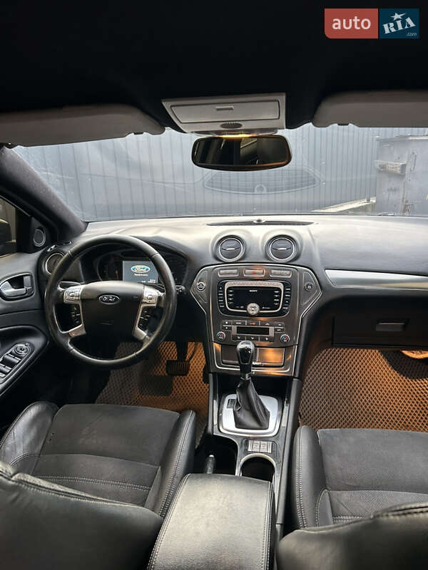 Седан Ford Mondeo 2008 в Киеве