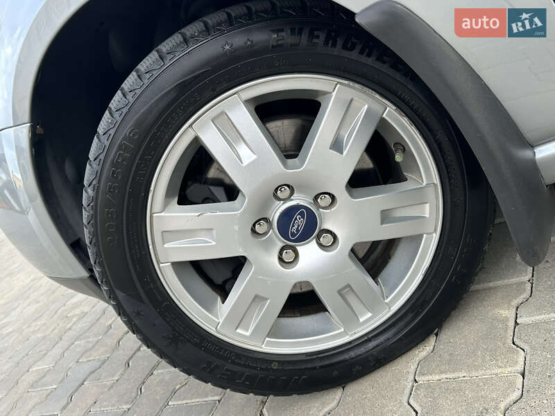 Седан Ford Mondeo 2005 в Одессе