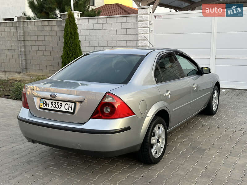Седан Ford Mondeo 2005 в Одессе
