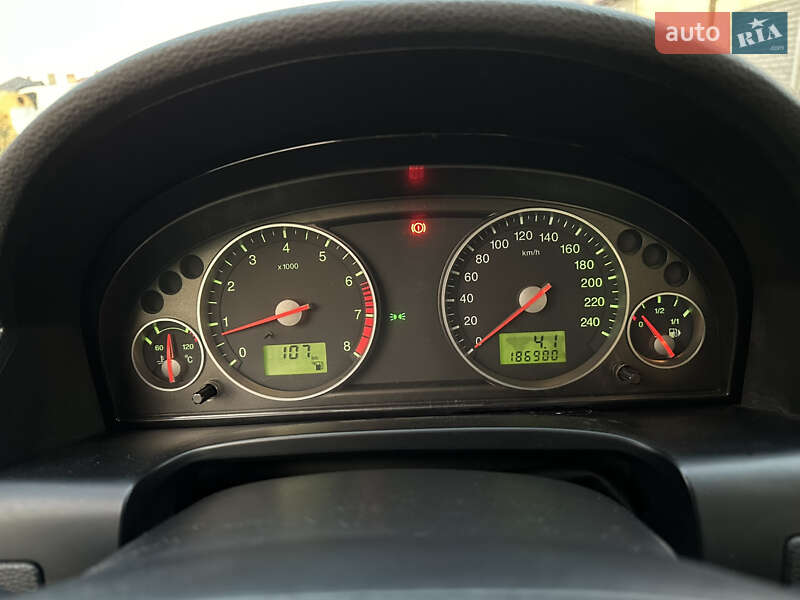 Седан Ford Mondeo 2005 в Одессе