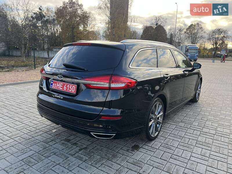 Универсал Ford Mondeo 2018 в Житомире фото 5 Универсал Ford Mondeo 2018 в Житомире