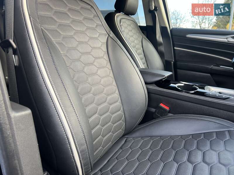 Универсал Ford Mondeo 2018 в Житомире фото 11 Универсал Ford Mondeo 2018 в Житомире