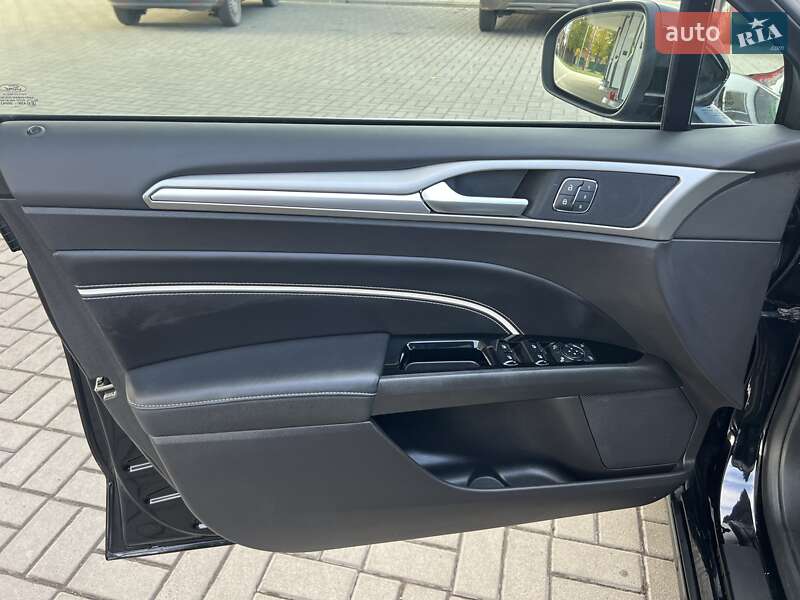 Универсал Ford Mondeo 2018 в Житомире фото 32 Универсал Ford Mondeo 2018 в Житомире