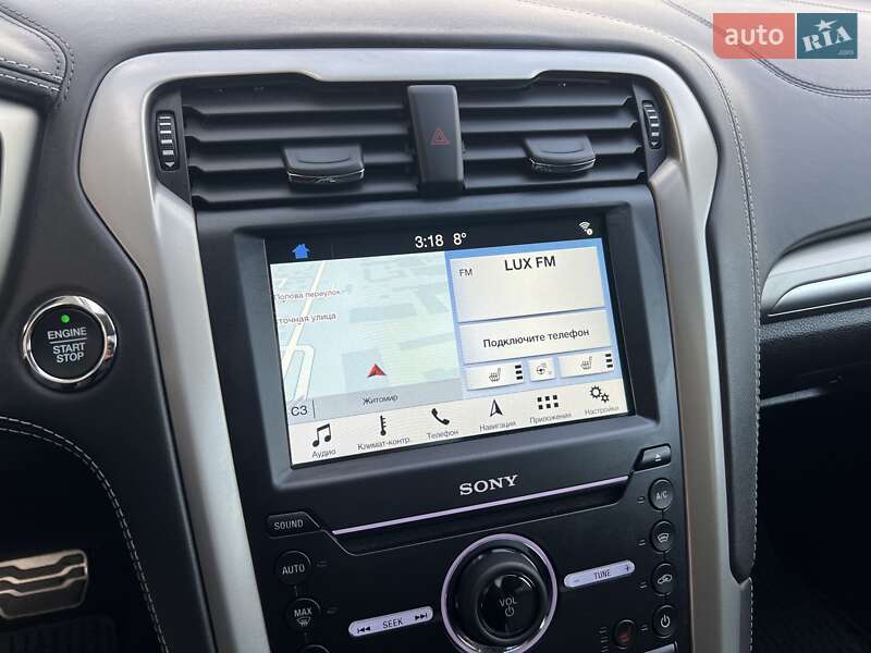 Универсал Ford Mondeo 2018 в Житомире фото 50 Универсал Ford Mondeo 2018 в Житомире