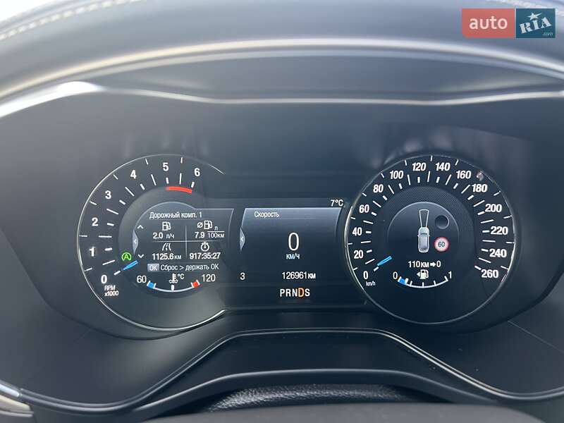 Универсал Ford Mondeo 2018 в Житомире фото 49 Универсал Ford Mondeo 2018 в Житомире