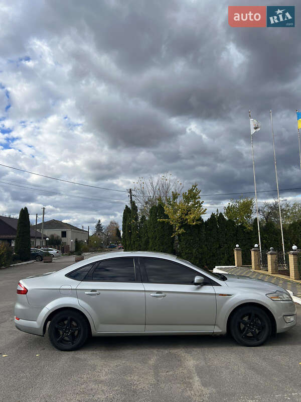 Седан Ford Mondeo 2008 в Чечельнику фото 3 Седан Ford Mondeo 2008 в Чечельнику