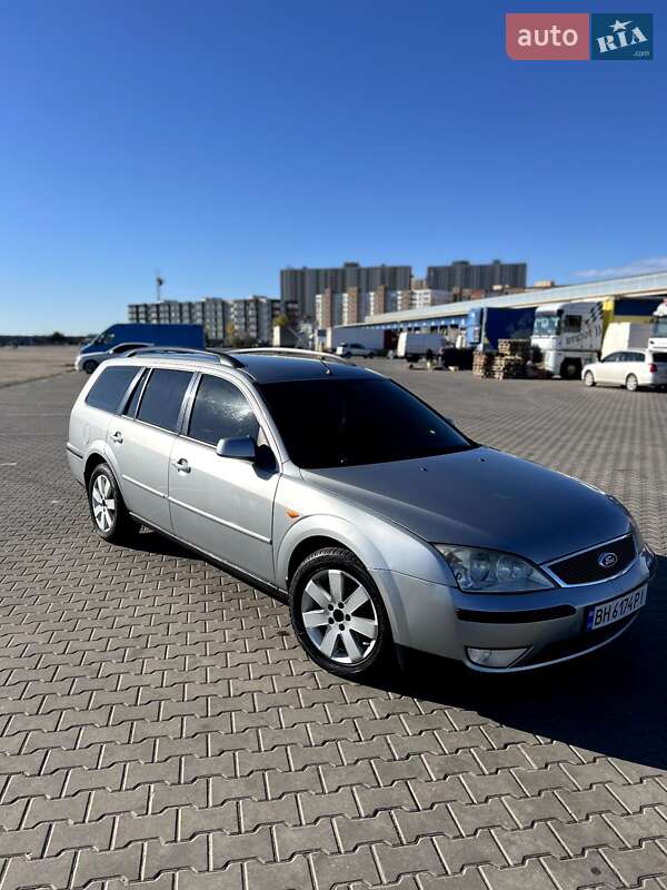 Универсал Ford Mondeo 2004 в Одессе фото 7 Универсал Ford Mondeo 2004 в Одессе
