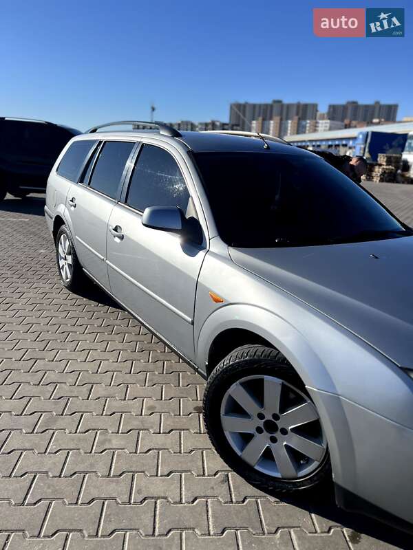 Универсал Ford Mondeo 2004 в Одессе фото 13 Универсал Ford Mondeo 2004 в Одессе
