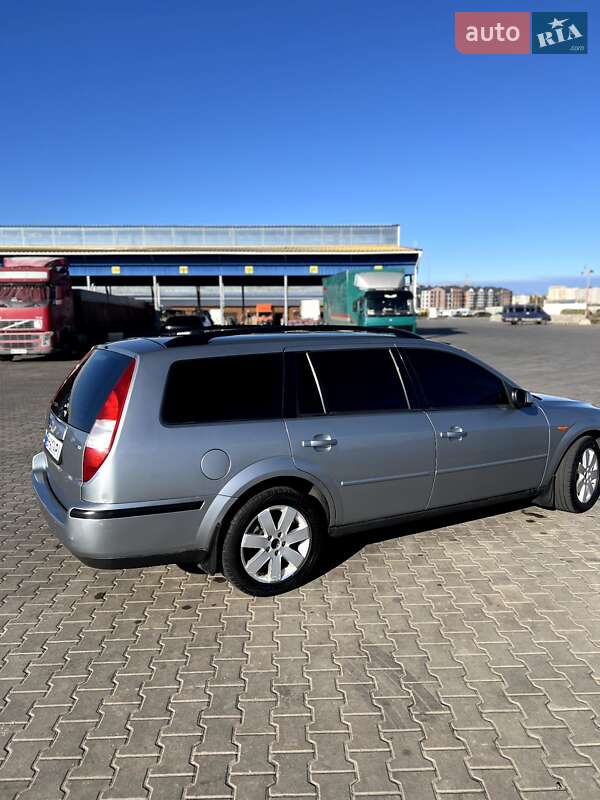 Универсал Ford Mondeo 2004 в Одессе фото 16 Универсал Ford Mondeo 2004 в Одессе