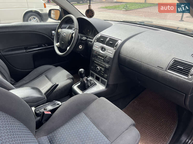 Універсал Ford Mondeo 2005 в Кам'янець-Подільському
