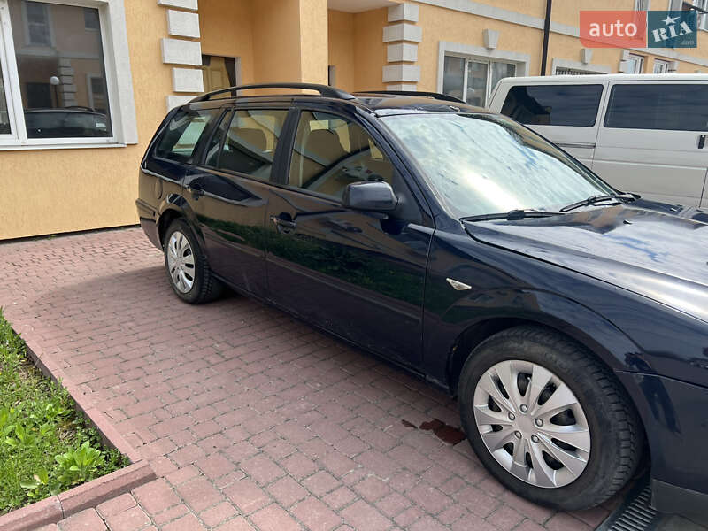 Універсал Ford Mondeo 2005 в Кам'янець-Подільському