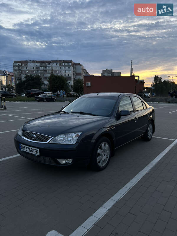 Седан Ford Mondeo 2006 в Сумах