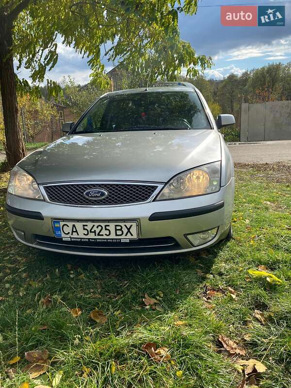Седан Ford Mondeo 2004 в Монастырище фото 8 Седан Ford Mondeo 2004 в Монастырище