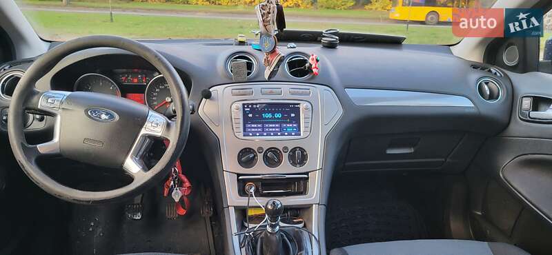 Універсал Ford Mondeo 2009 в Черкасах фото 6 Універсал Ford Mondeo 2009 в Черкасах