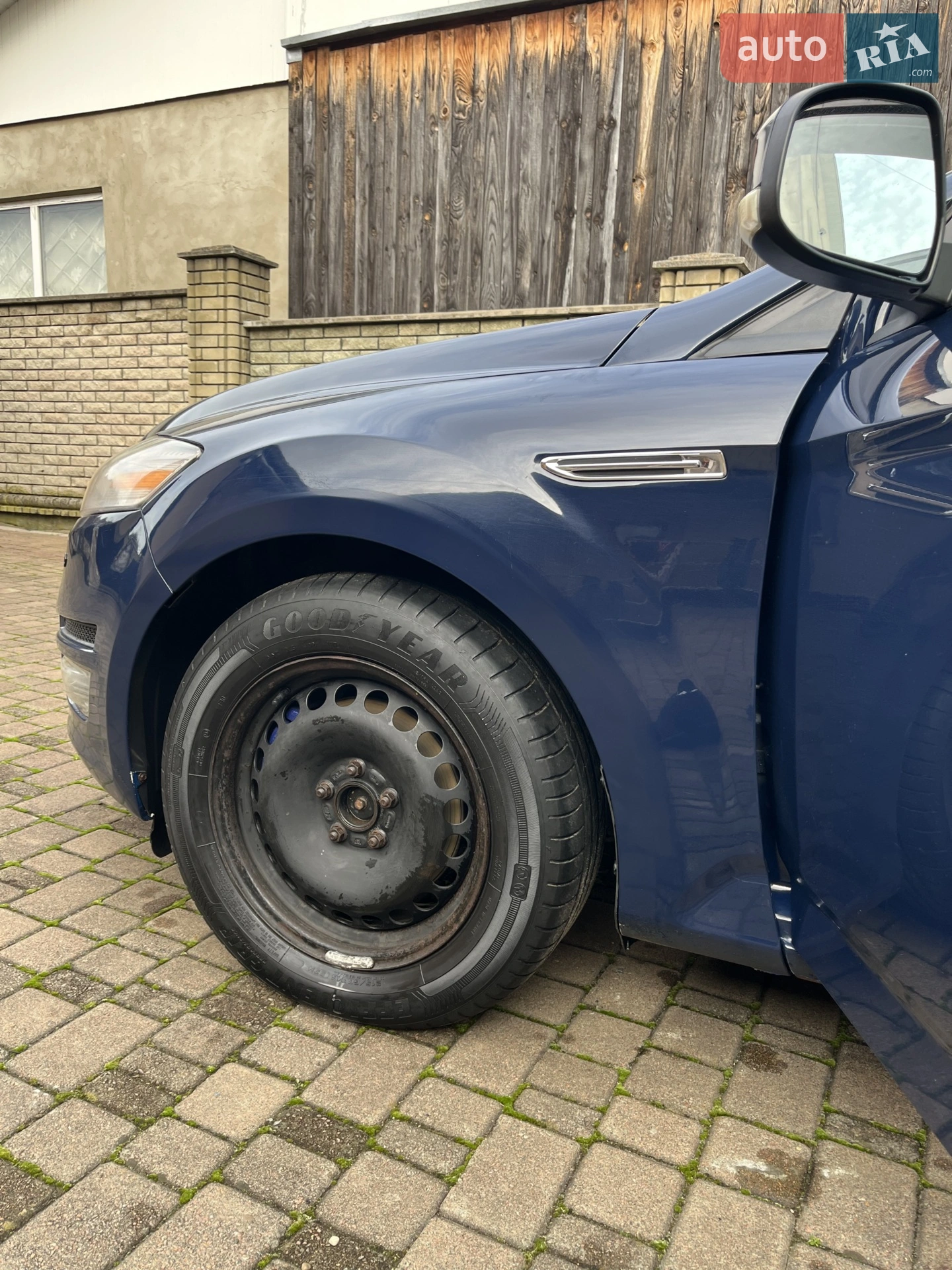 2010 Ford Mondeo - мініатюра 14