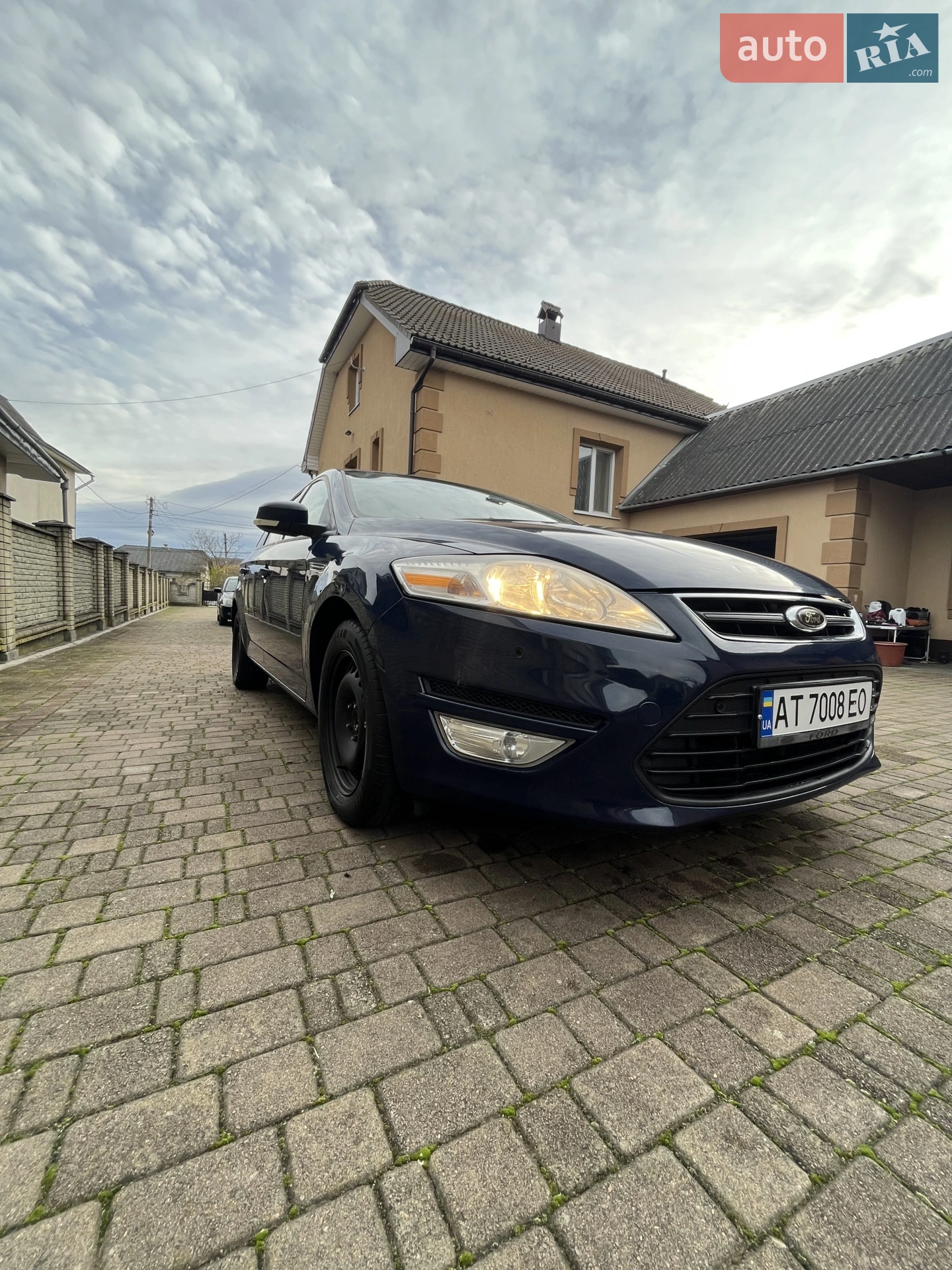 2010 Ford Mondeo - мініатюра 34
