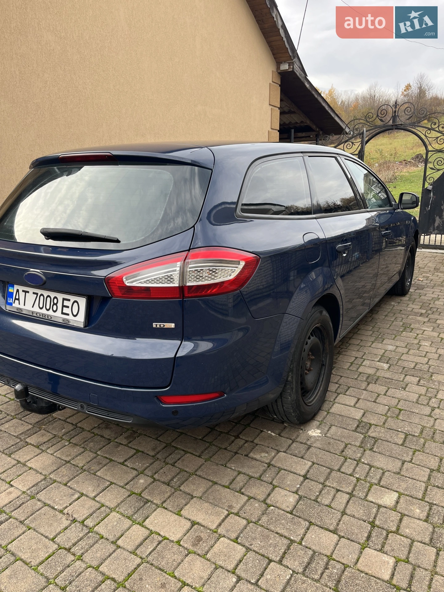 2010 Ford Mondeo - мініатюра 36