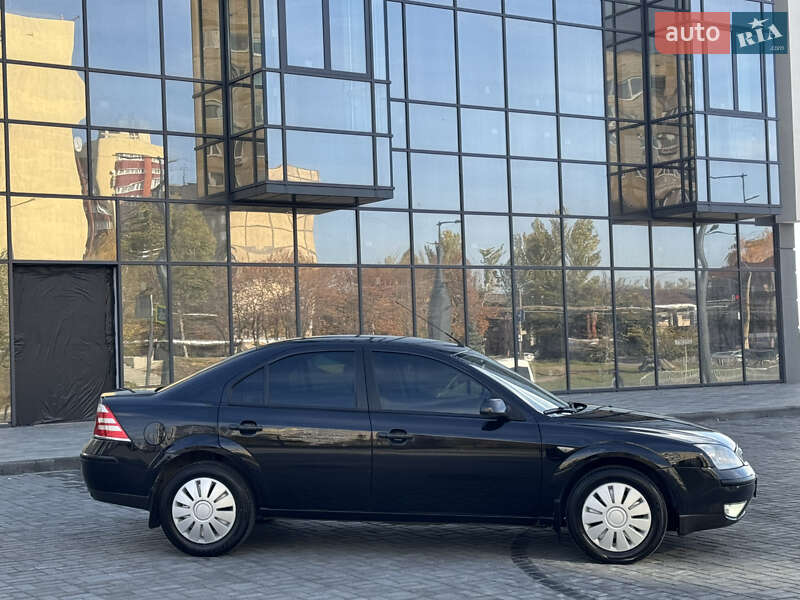Седан Ford Mondeo 2006 в Днепре фото 4 Седан Ford Mondeo 2006 в Днепре