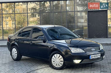 Седан Ford Mondeo 2006 в Днепре