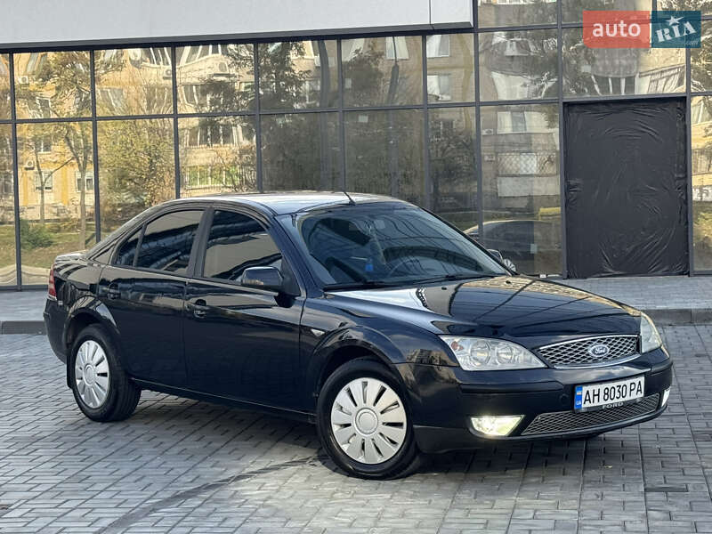 Седан Ford Mondeo 2006 в Днепре фото 5 Седан Ford Mondeo 2006 в Днепре