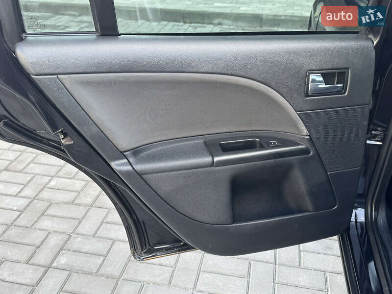 Седан Ford Mondeo 2006 в Днепре фото 14 Седан Ford Mondeo 2006 в Днепре
