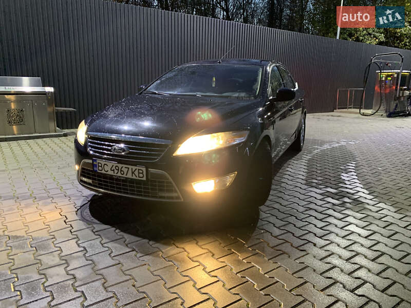Лифтбек Ford Mondeo 2007 в Дрогобыче фото 3 Лифтбек Ford Mondeo 2007 в Дрогобыче