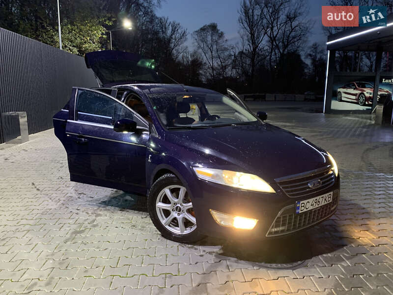 Лифтбек Ford Mondeo 2007 в Дрогобыче фото 9 Лифтбек Ford Mondeo 2007 в Дрогобыче