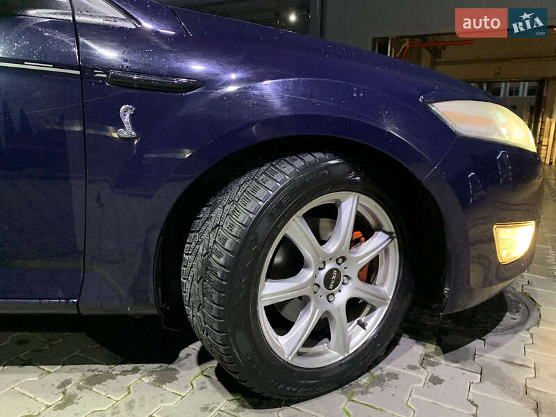 Лифтбек Ford Mondeo 2007 в Дрогобыче фото 14 Лифтбек Ford Mondeo 2007 в Дрогобыче