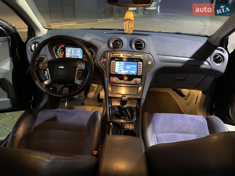 Лифтбек Ford Mondeo 2007 в Дрогобыче фото 27 Лифтбек Ford Mondeo 2007 в Дрогобыче