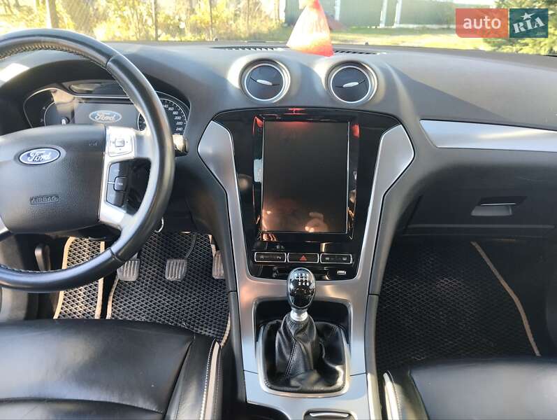 Универсал Ford Mondeo 2013 в Львове фото 30 Универсал Ford Mondeo 2013 в Львове