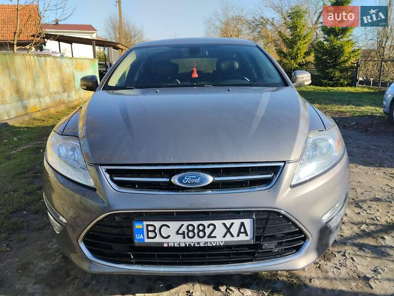 Универсал Ford Mondeo 2013 в Львове фото 33 Универсал Ford Mondeo 2013 в Львове