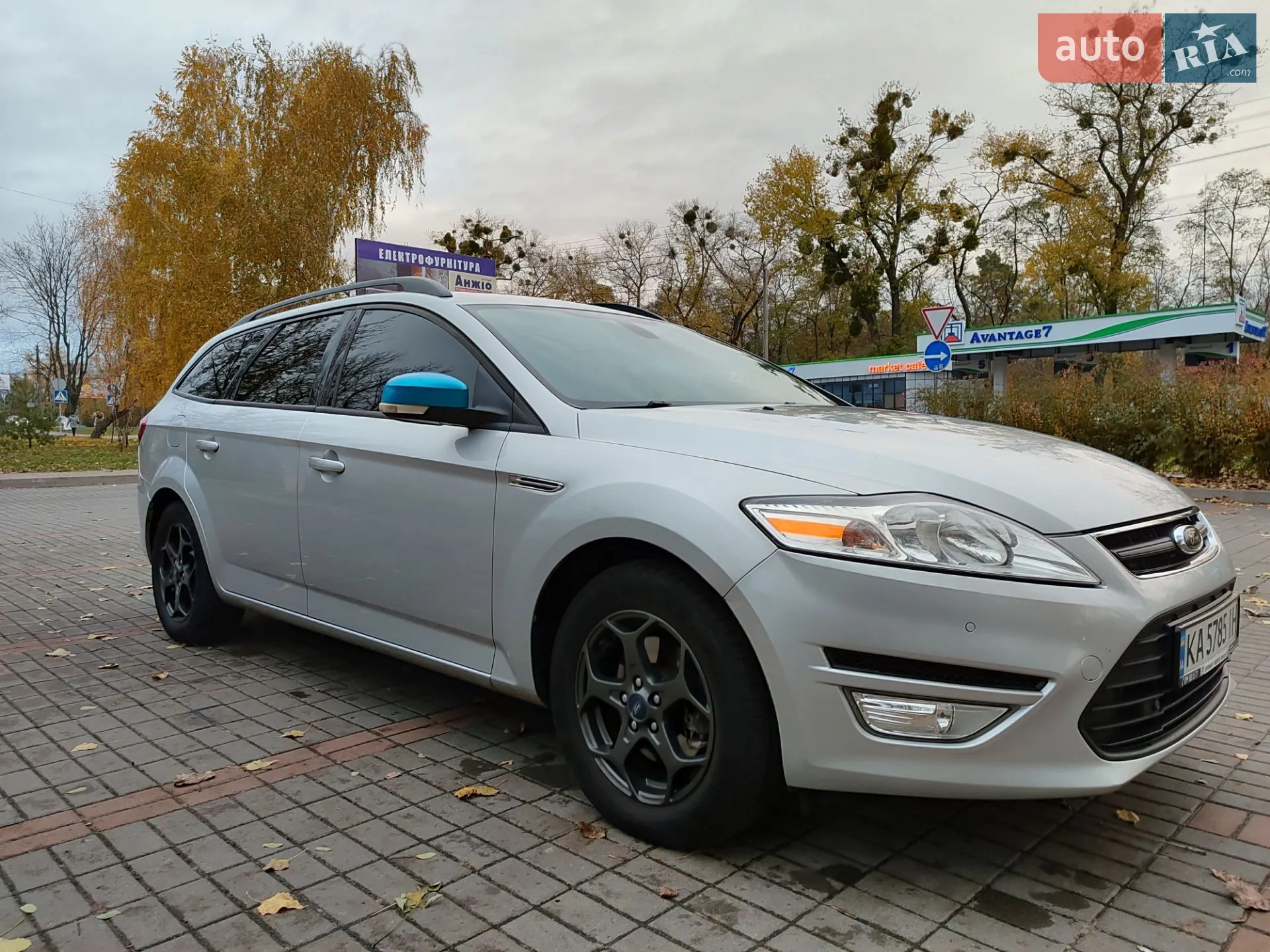 2011 Ford Mondeo - мініатюра 15