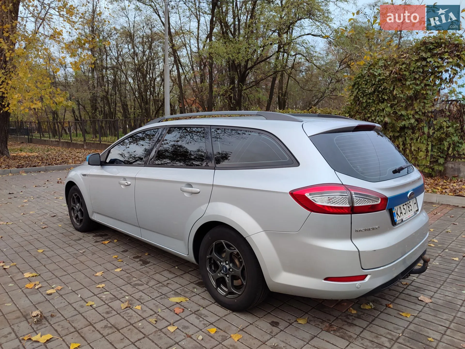 2011 Ford Mondeo - мініатюра 24