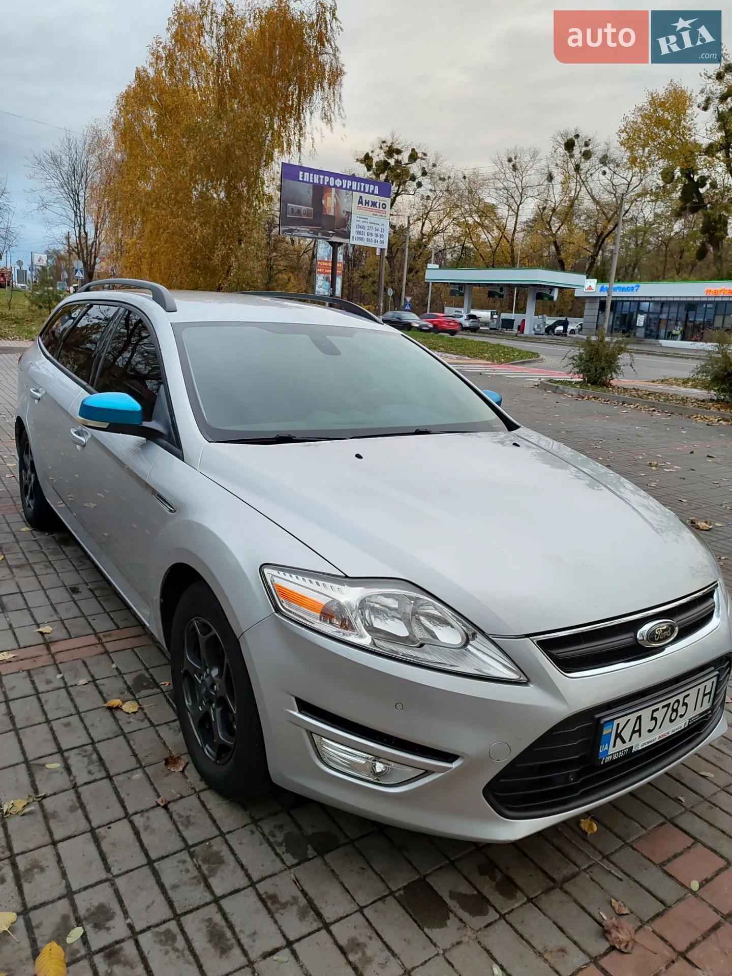 2011 Ford Mondeo - мініатюра 28