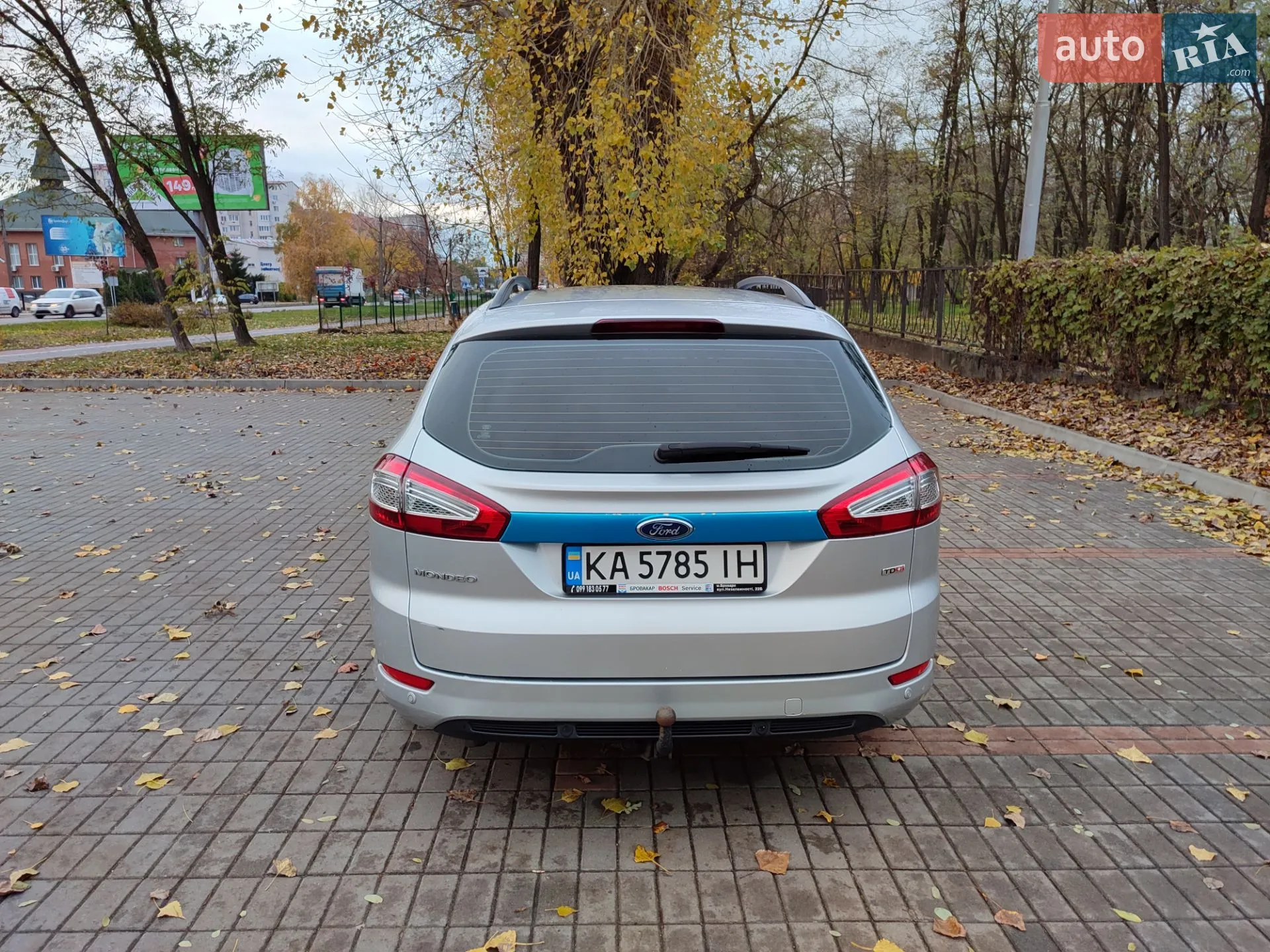 2011 Ford Mondeo - мініатюра 34
