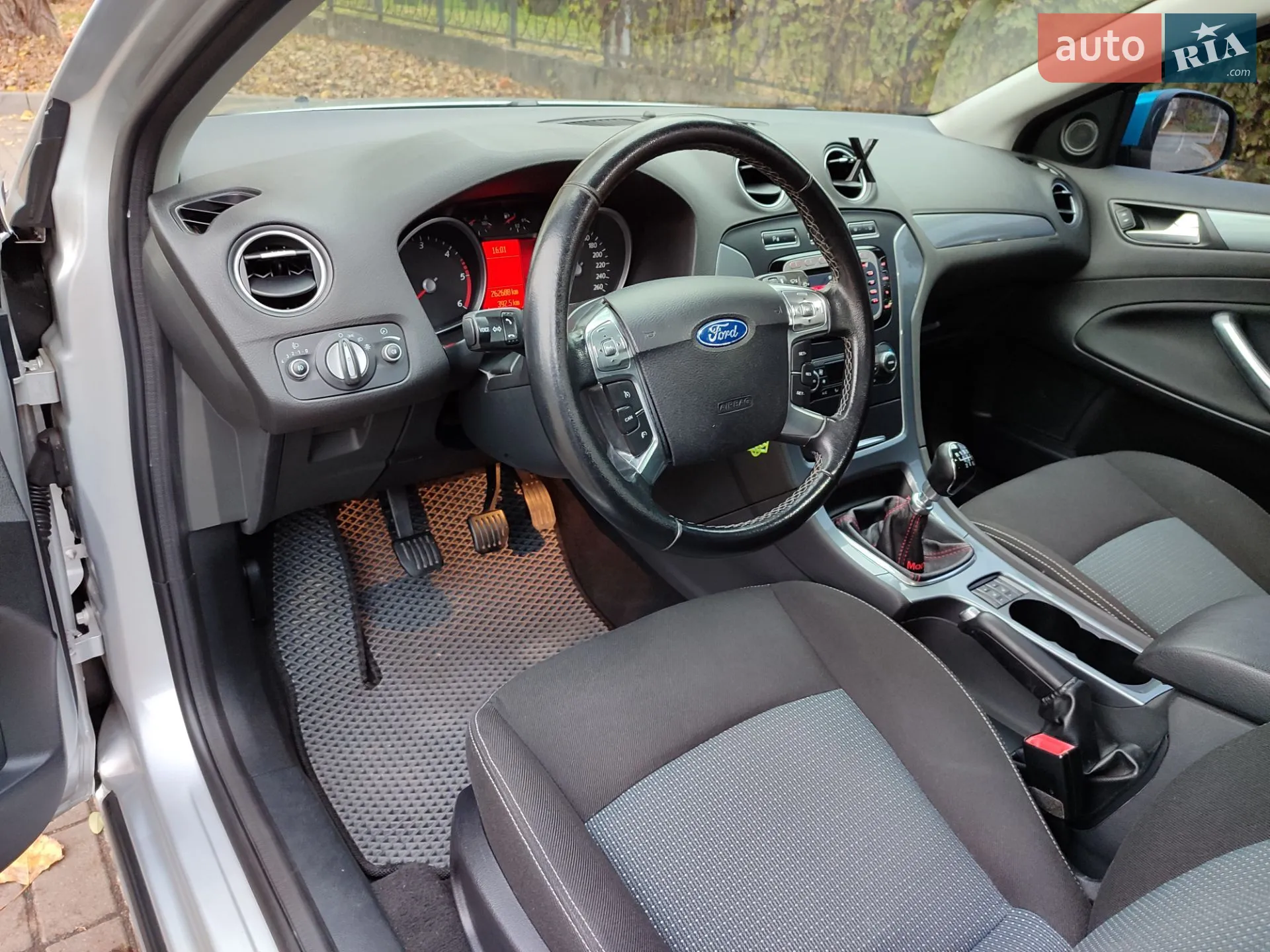 2011 Ford Mondeo - мініатюра 39