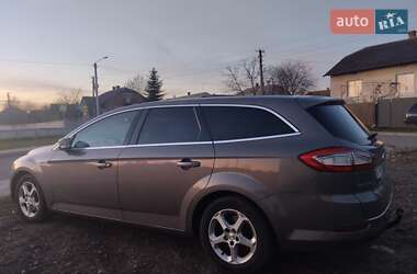 Универсал Ford Mondeo 2013 в Львове