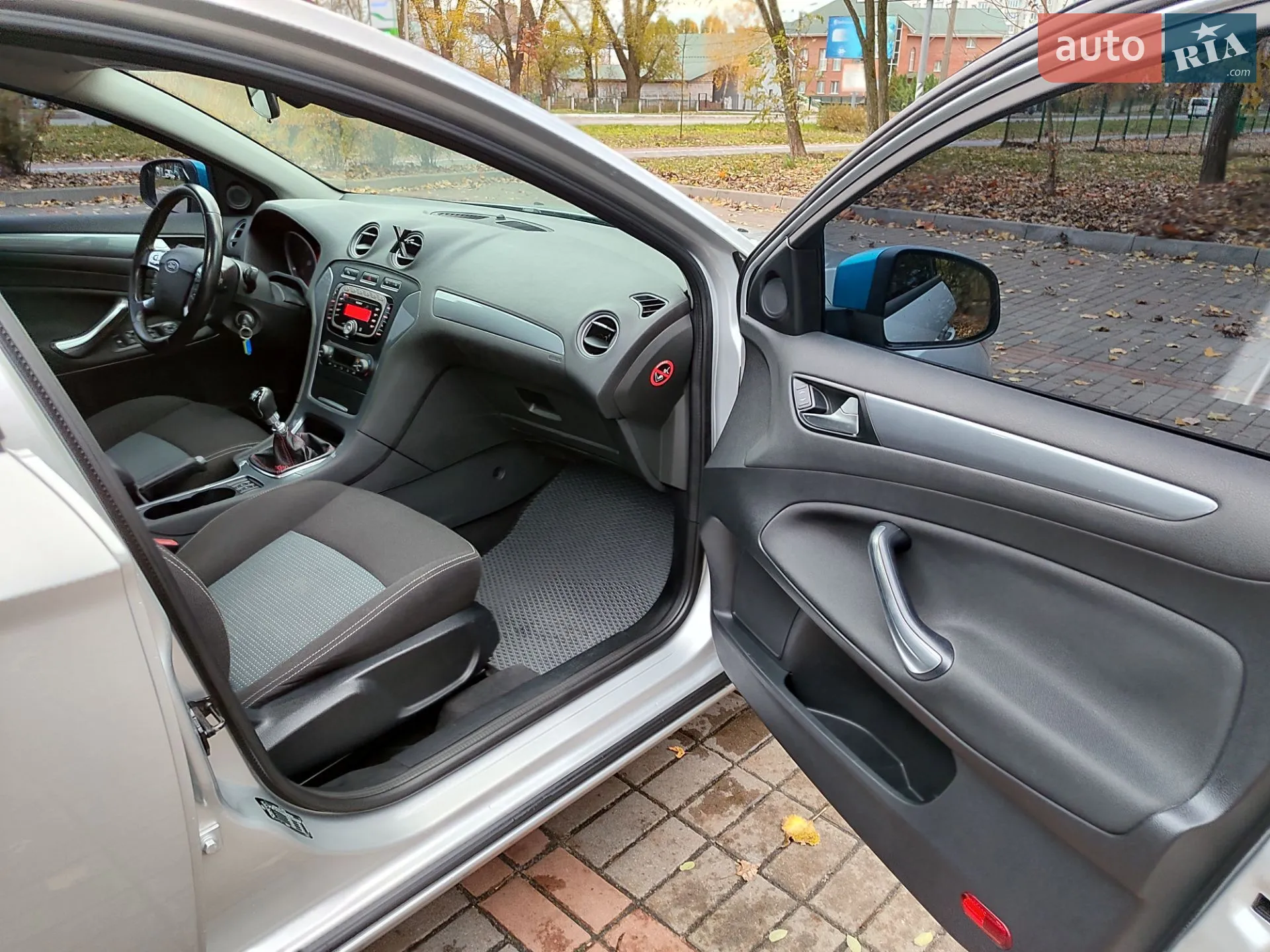 2011 Ford Mondeo - мініатюра 8