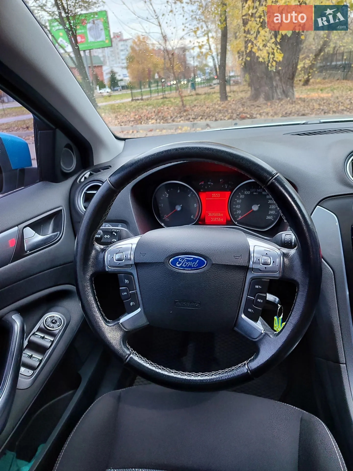 2011 Ford Mondeo - мініатюра 13