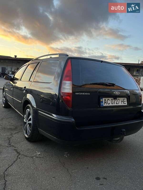 Универсал Ford Mondeo 2006 в Луцке фото 3 Универсал Ford Mondeo 2006 в Луцке