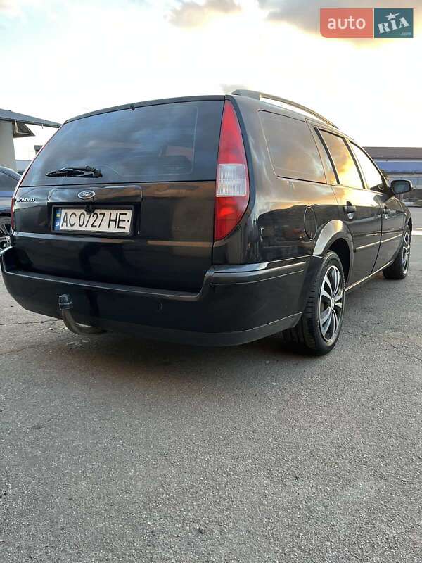 Универсал Ford Mondeo 2006 в Луцке фото 6 Универсал Ford Mondeo 2006 в Луцке