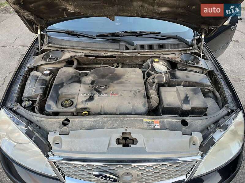 Универсал Ford Mondeo 2006 в Луцке фото 16 Универсал Ford Mondeo 2006 в Луцке