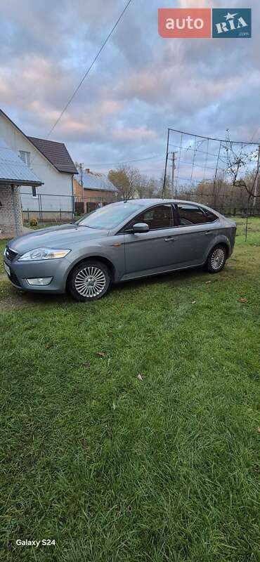 Ford Mondeo 2008