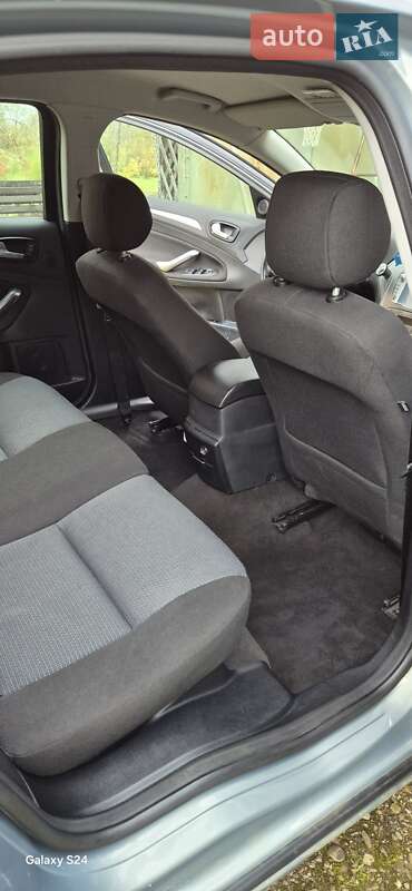 Седан Ford Mondeo 2008 в Самборе фото 6 Седан Ford Mondeo 2008 в Самборе