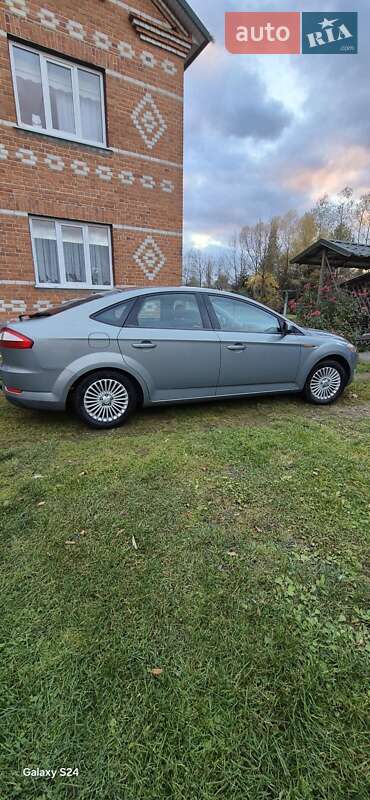 Седан Ford Mondeo 2008 в Самборе фото 7 Седан Ford Mondeo 2008 в Самборе
